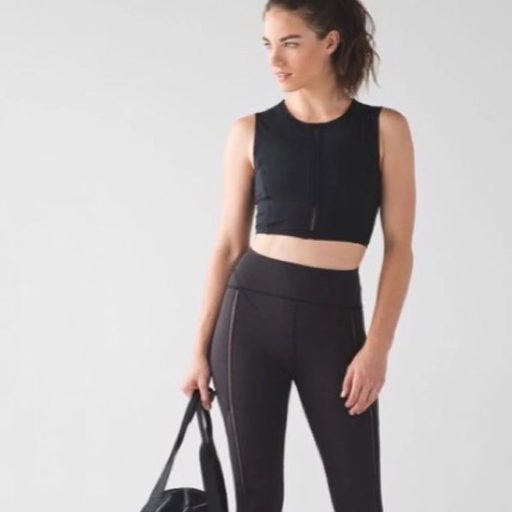 Lululemon sculpt it Tank